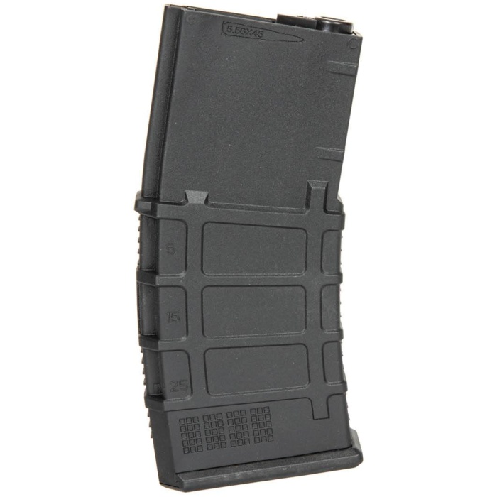 Polimerinė dėtuvė M4/M16 Hi-Cap 300vnt