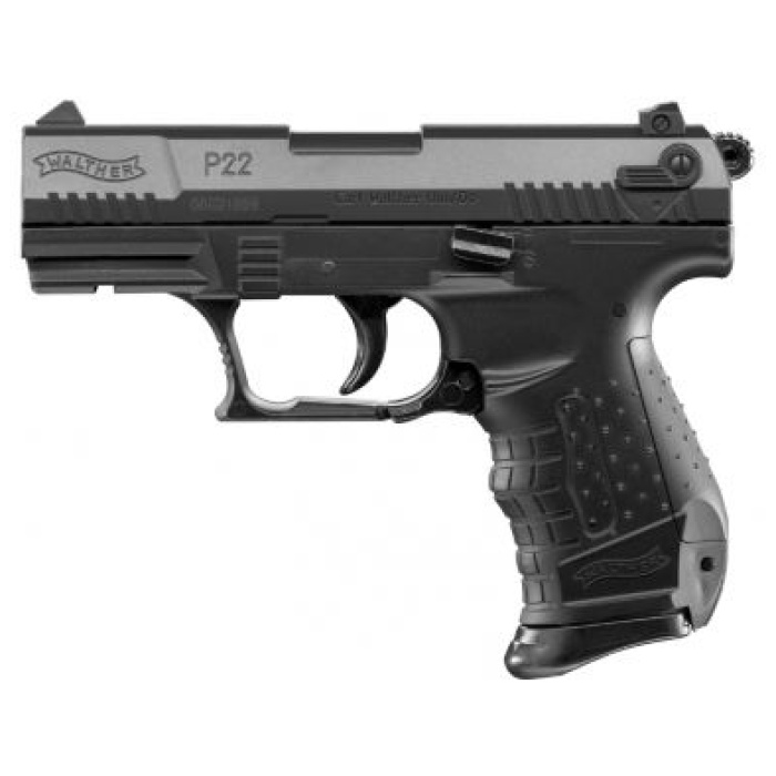 Airsoft pistoletas Walther P22