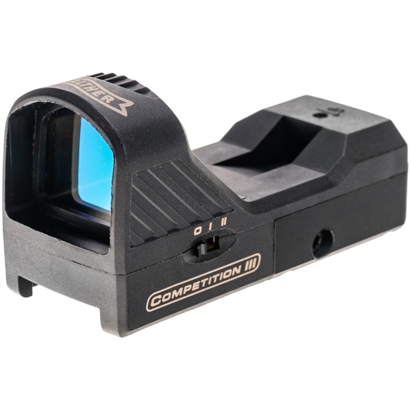 Kolimatorius Competition III Walther