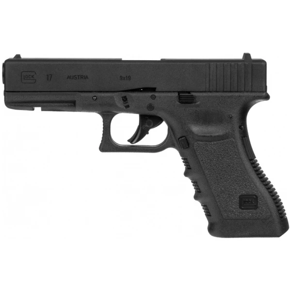 Airsoft pistoletas Glock 17 Gen5 Blow-Back