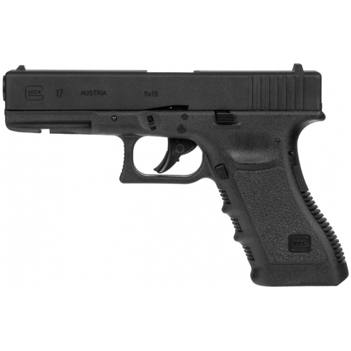 Airsoft pistoletas Glock 17 Gen5 Blow-Back
