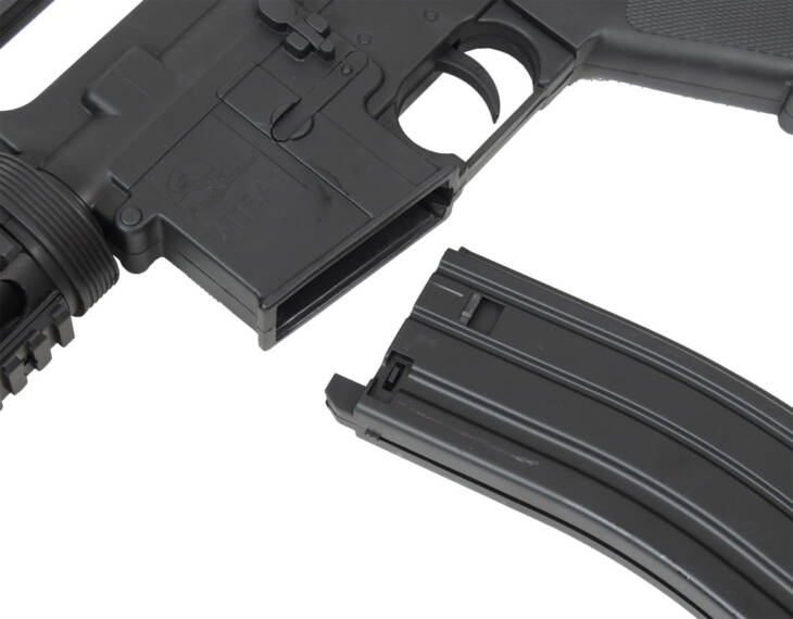 Airsoft ginklas M15A1 [ASG] - Šratasvydžio ginklai - Šovinukas