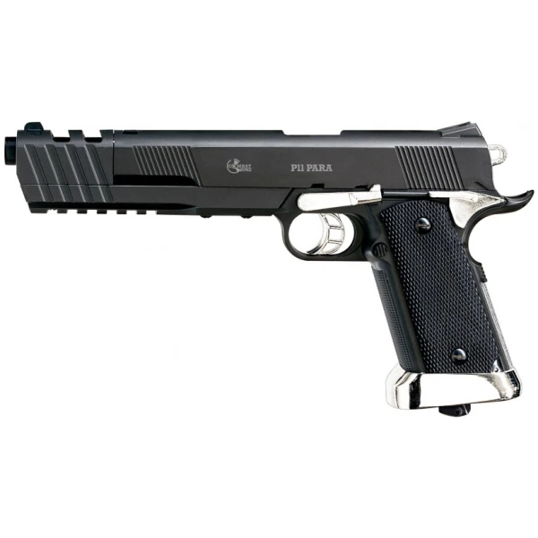 Airsoft pistoletas Colt Combat Zone P11 Para