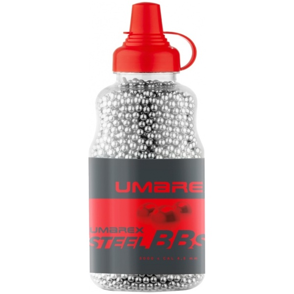 Šratai Umarex BBS 4.5mm 5000vnt