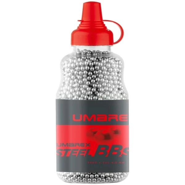 Šratai Umarex BBS 4.5mm 5000vnt