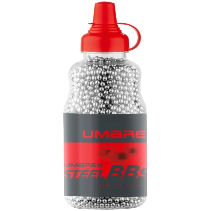 Šratai Umarex BBS 4.5mm 5000vnt