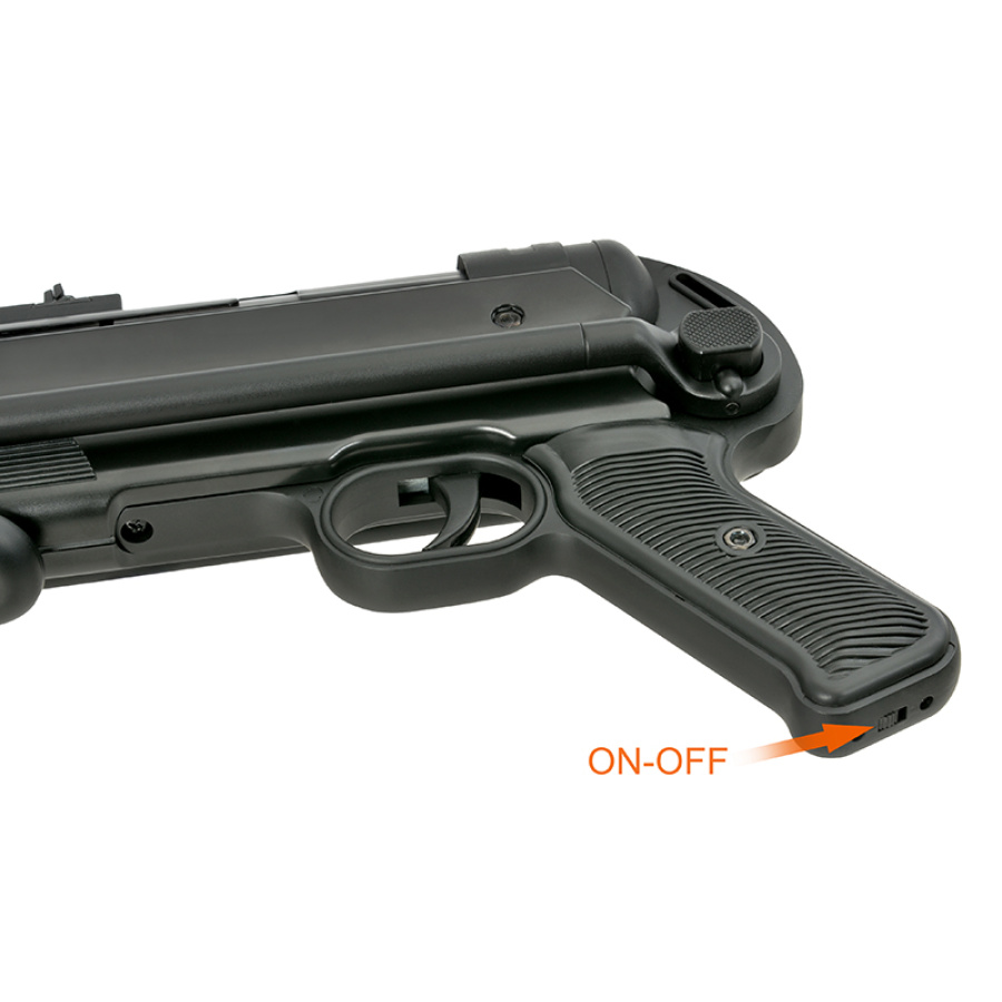 Airsoft ginklas MP40 - Image 8