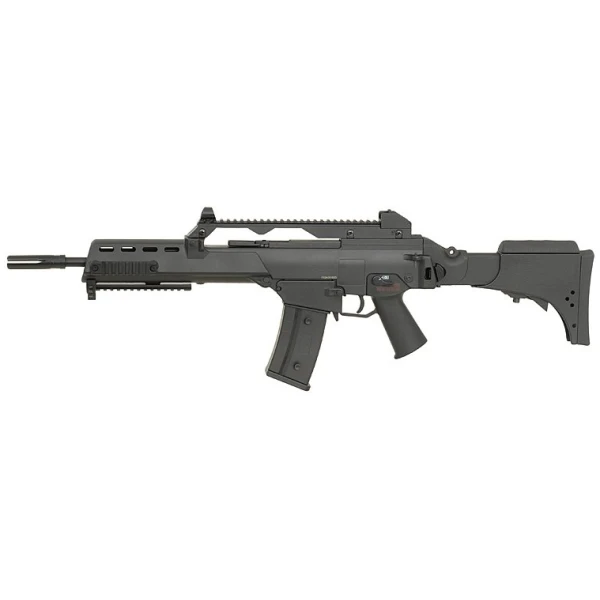 Airsoft automatas G36 KV