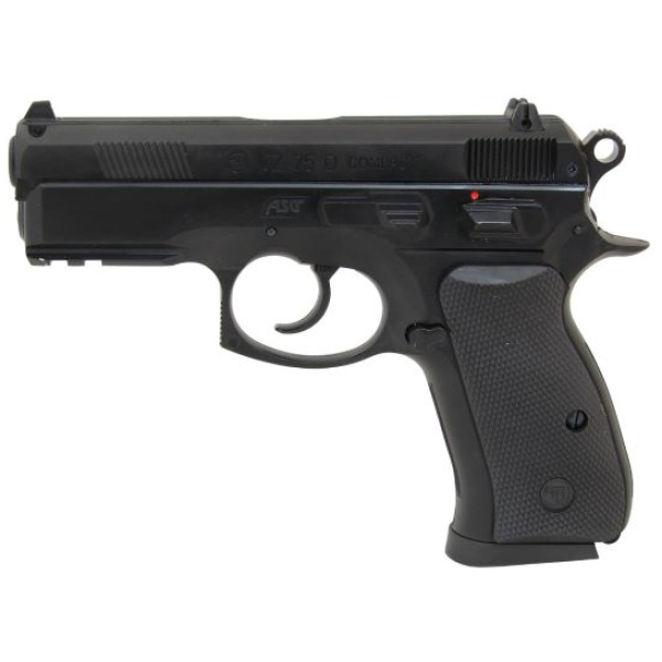 Airsoft pistoletas CZ 75D Compact