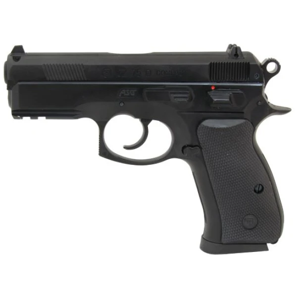 Airsoft pistoletas CZ 75D Compact
