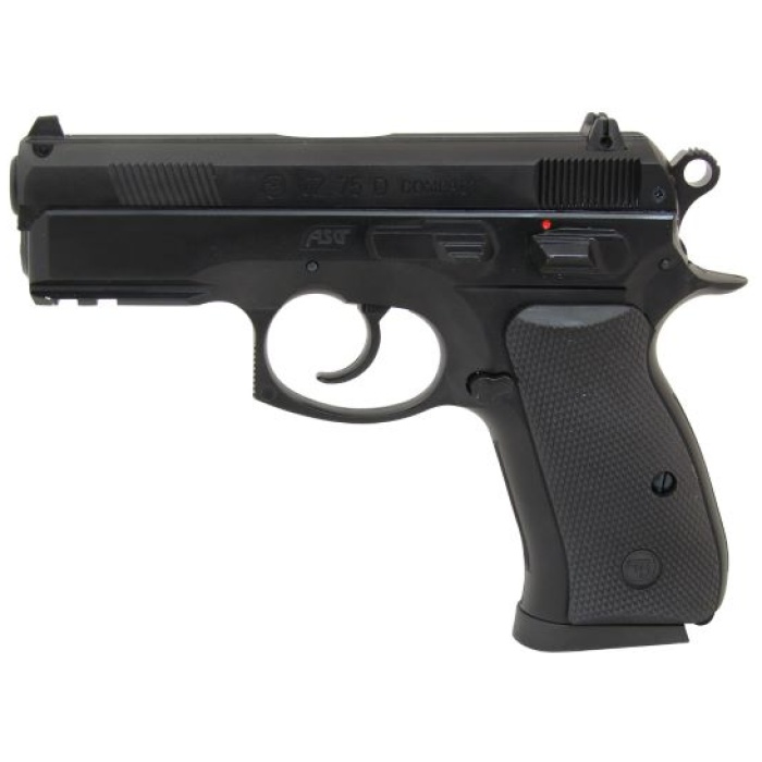 Airsoft pistoletas CZ 75D Compact