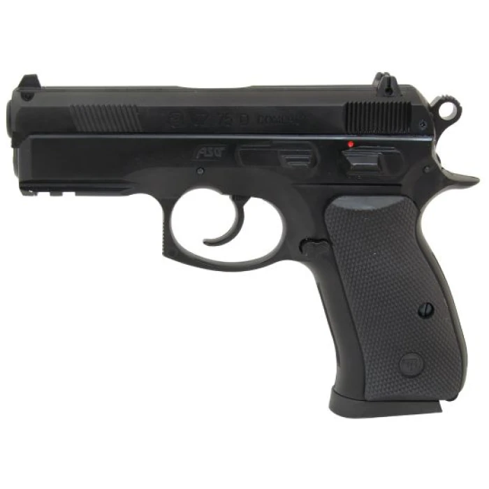 Airsoft pistoletas CZ 75D Compact