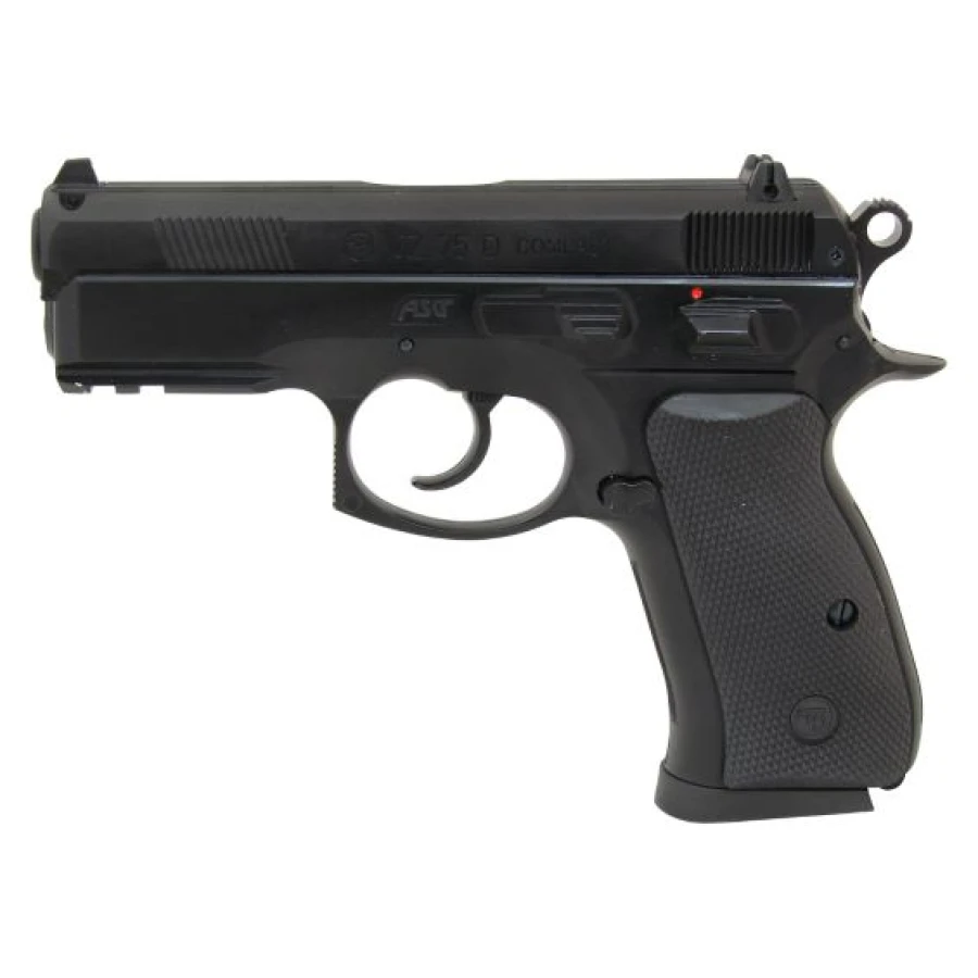 Airsoft pistoletas CZ 75D Compact