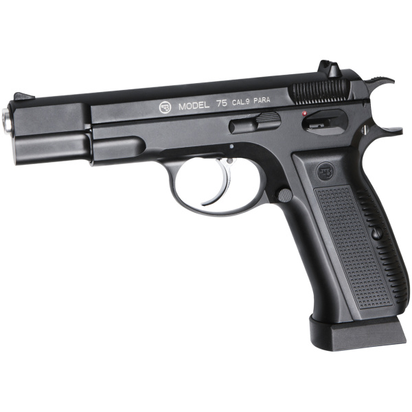 Pneumatinis pistoletas CZ 75 Blow-Back