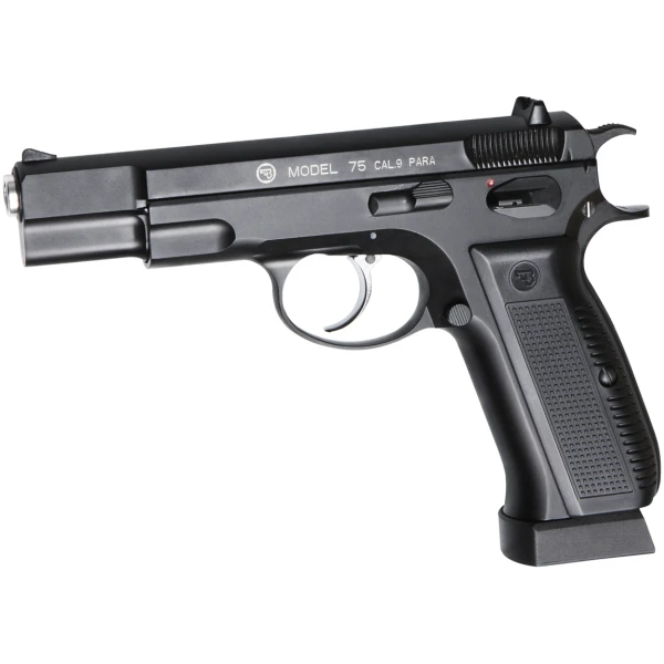 Pneumatinis pistoletas CZ 75 Blow-Back