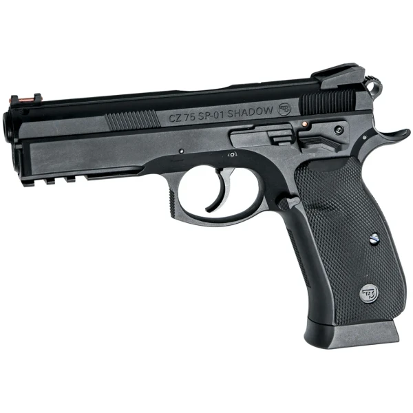 Pneumatinis pistoletas CZ 75 SP-01 Shadow