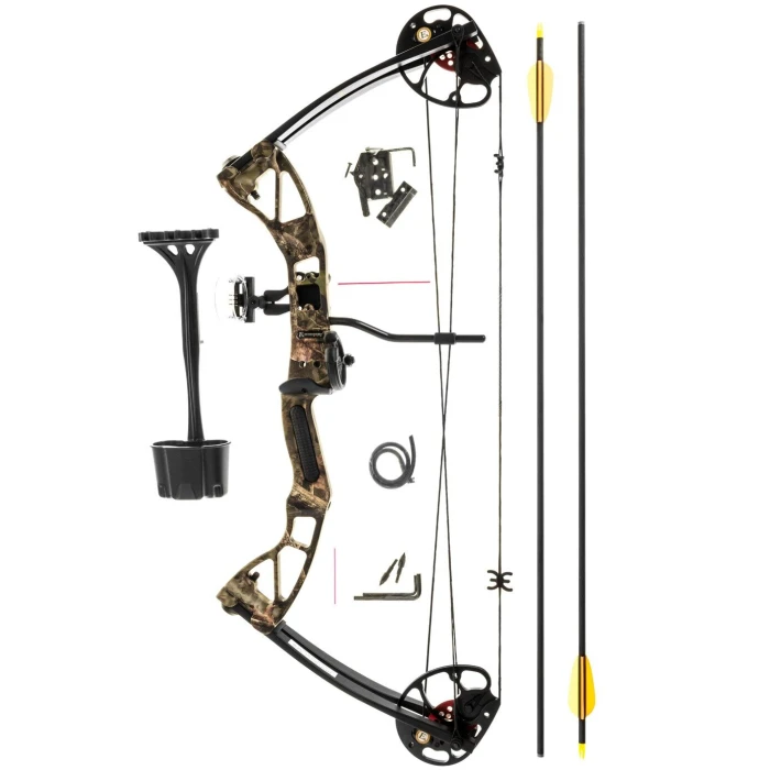 Skriemulinis lankas EK Rex Folium Camo Deluxe