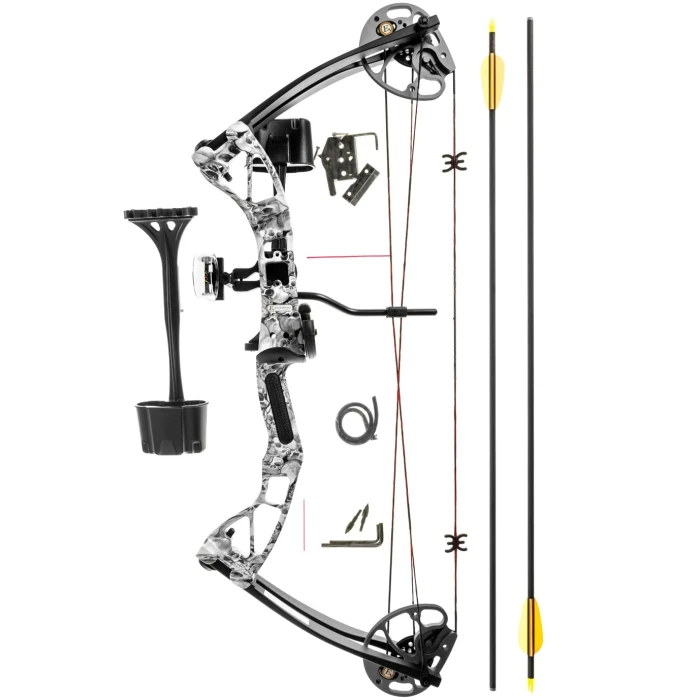 Skriemulinis lankas EK Rex Skull Camo Deluxe