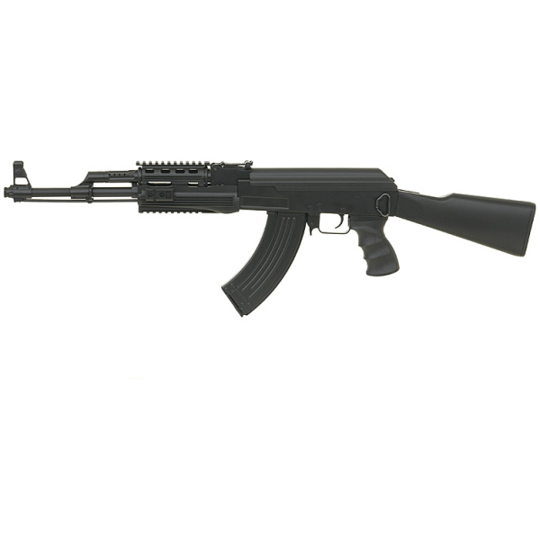 Airsoft automatas AK-47, juodas
