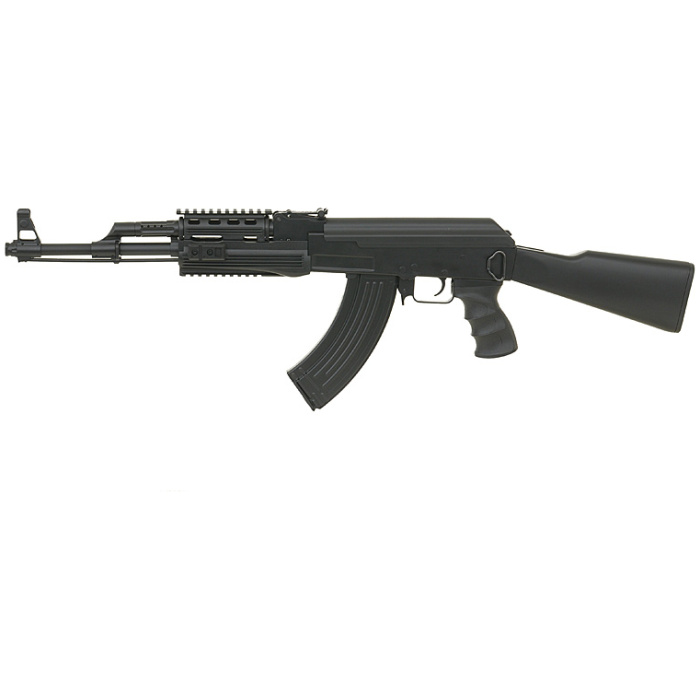Airsoft automatas AK-47, juodas