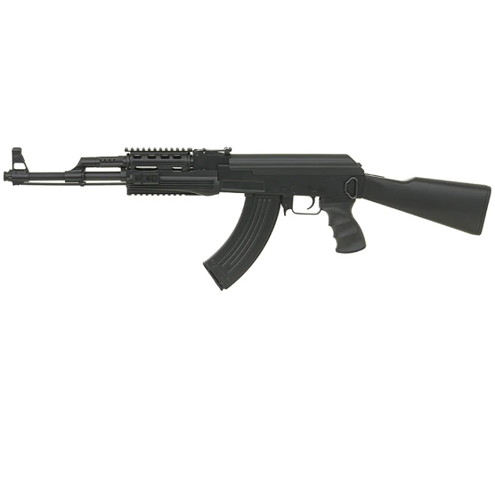 Airsoft automatas AK-47, juodas