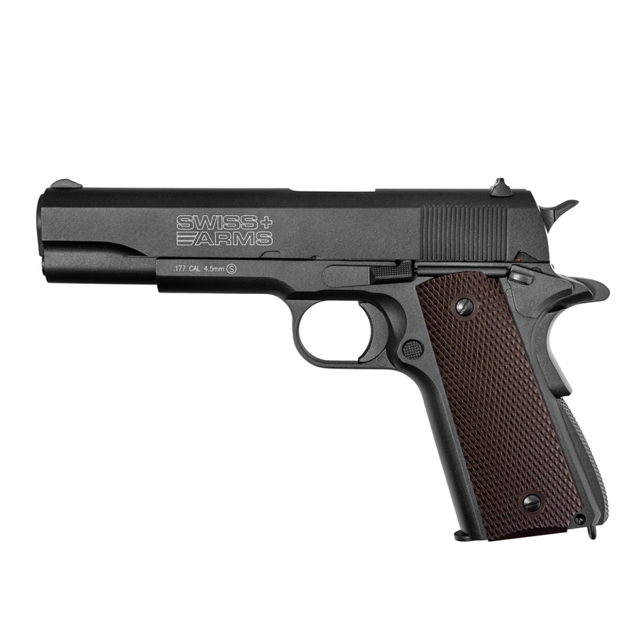 Pneumatinis pistoletas Colt P1911 Blowback