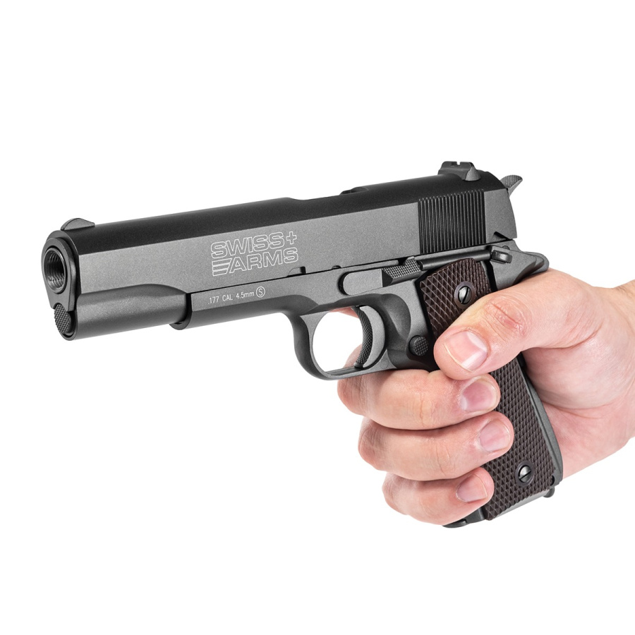 Pneumatinis pistoletas Colt P1911 Blowback