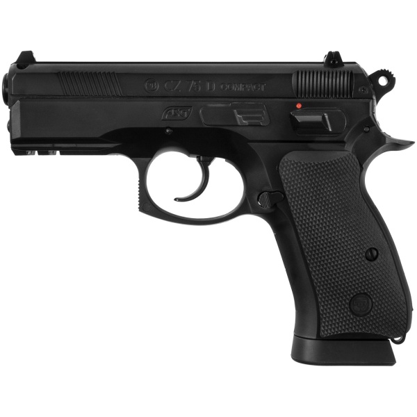 Airsoft pistoletas CZ 75D Compact MS