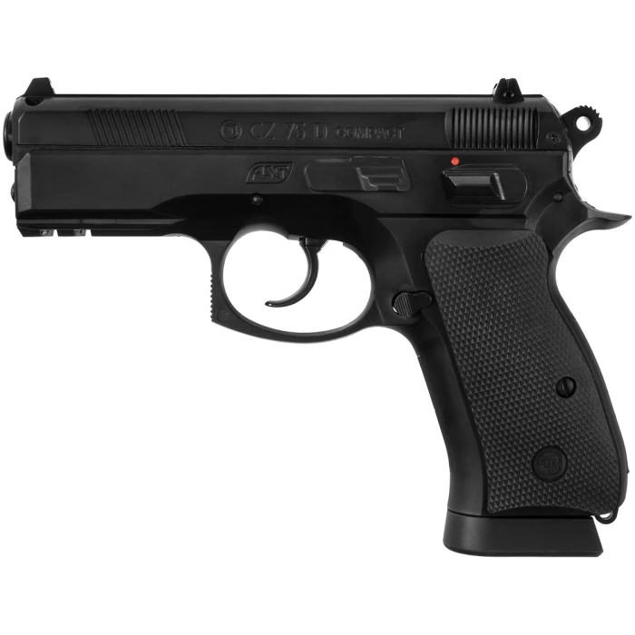 Airsoft pistoletas CZ 75D Compact MS