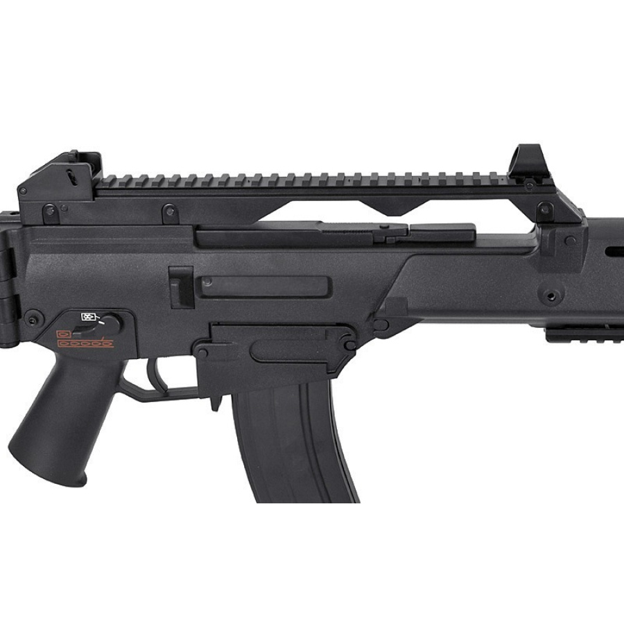 Airsoft automatas G36 M4