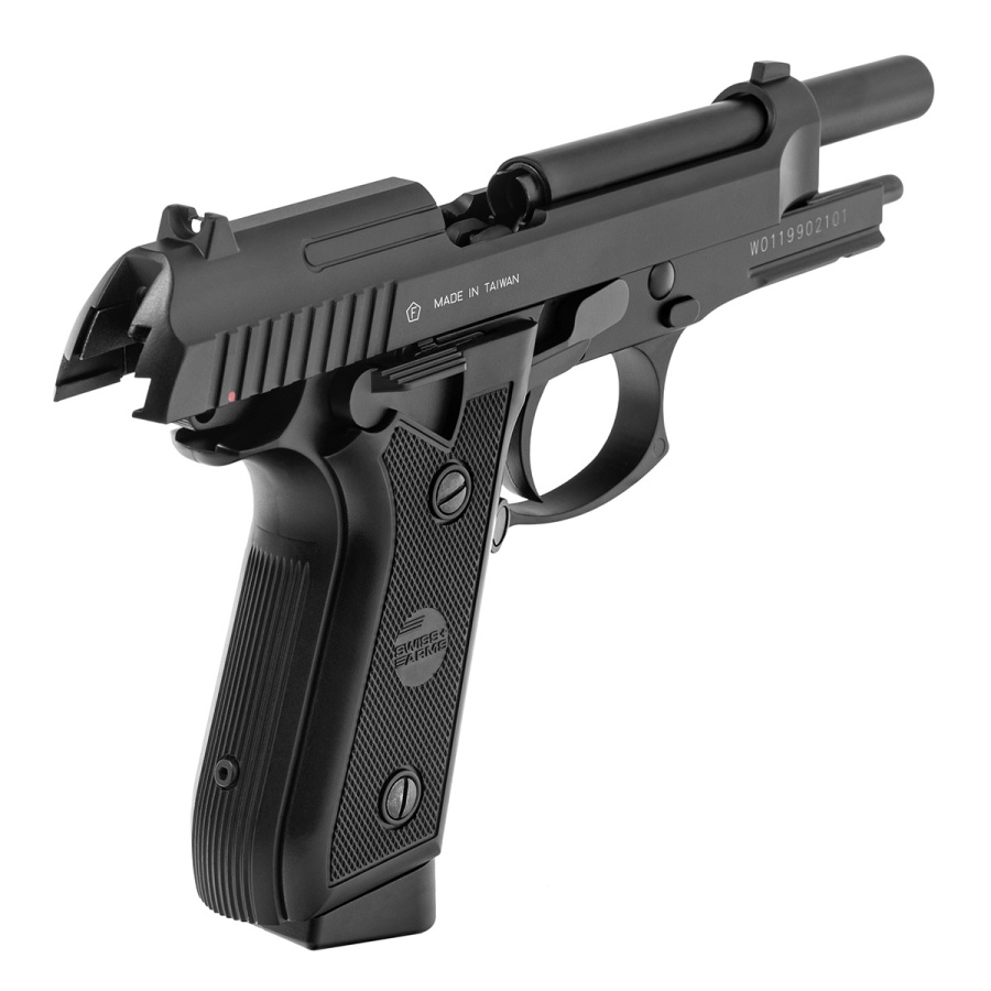 Pneumatinis pistoletas Beretta P92 Blow-Back