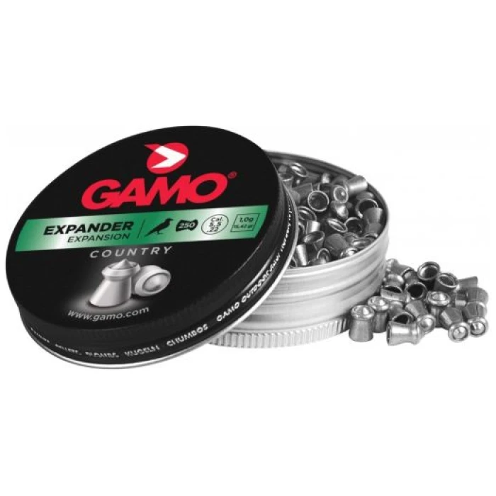 Šoviniai GAMO Expander 5.5mm 250vnt