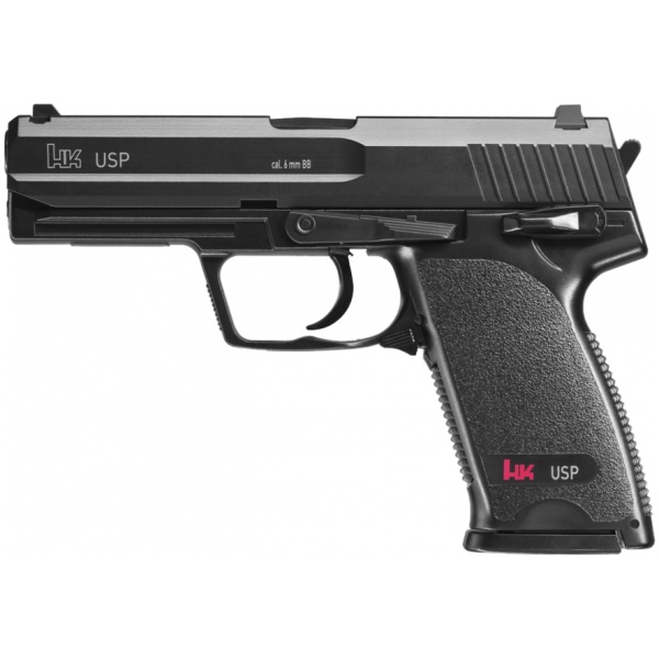 Airsoft pistoletas Heckler&Koch USP