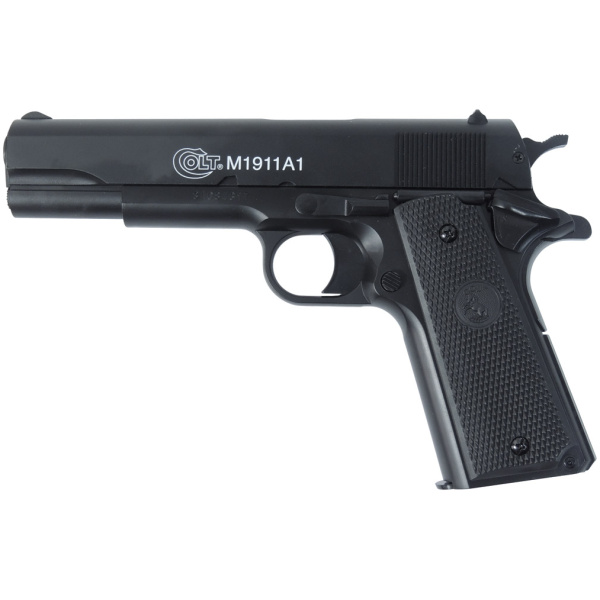 Airsoft pistoletas Colt M1911 A1