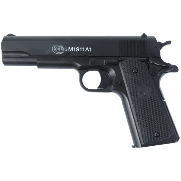Airsoft pistoletas Colt M1911 A1