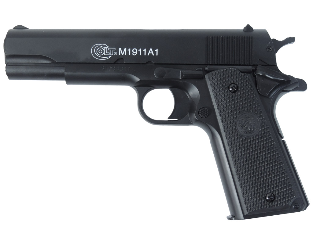 Airsoft pistoletas Colt M1911 A1