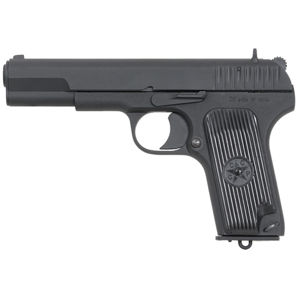 Airsoft pistoletas TT-33 Blowback
