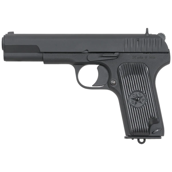 Airsoft pistoletas TT-33 Blowback