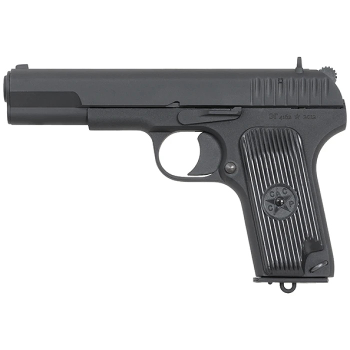 Airsoft pistoletas TT-33 Blowback