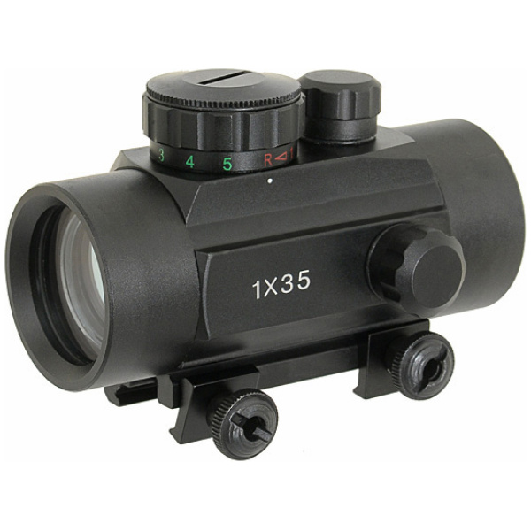 Kolimatorius Red Dot 1×35
