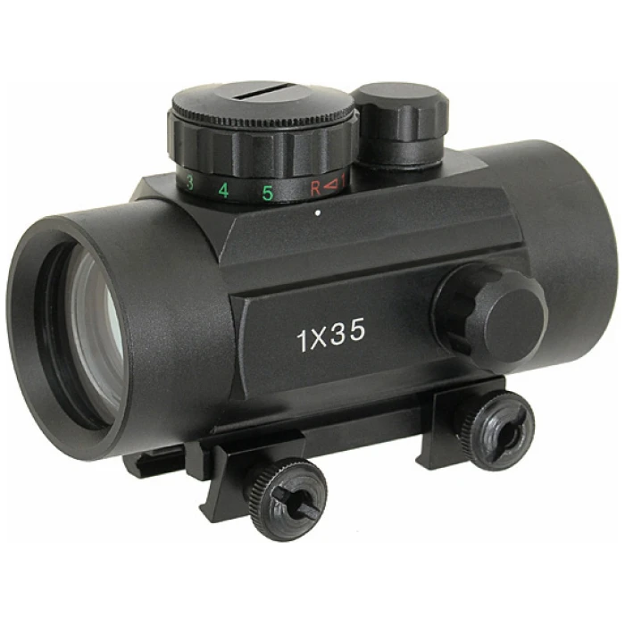 Kolimatorius Red Dot 1×35