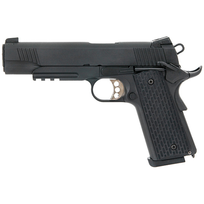 Airsoft pistoletas Colt Ris Blowback