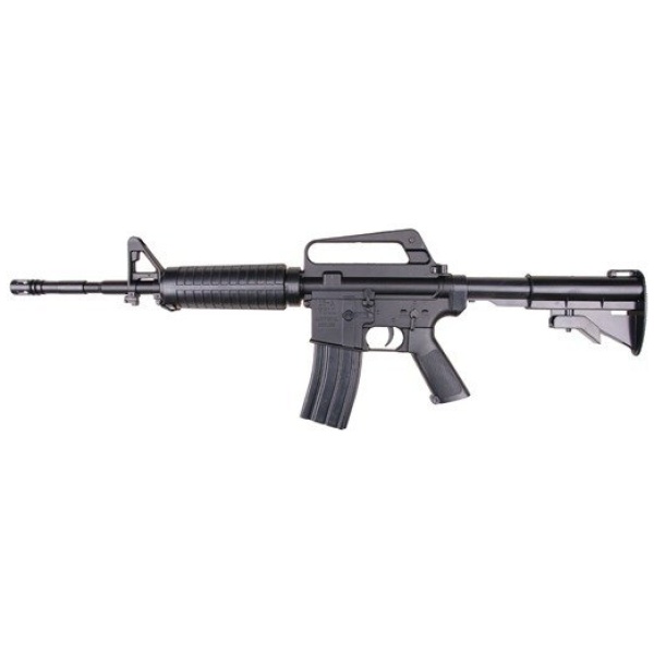 M16-A1 vienašūvis automatas