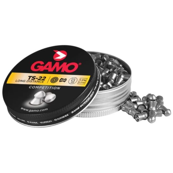 Šoviniai GAMO TS-22 5.5mm 250vnt