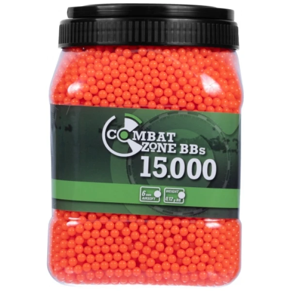 Šratai Combat Zone 0.12g 15000vnt [Umarex]