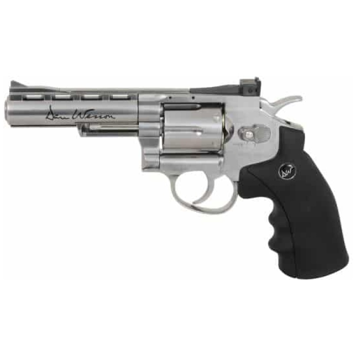 Airsoft revolveris Dan Wesson 4''