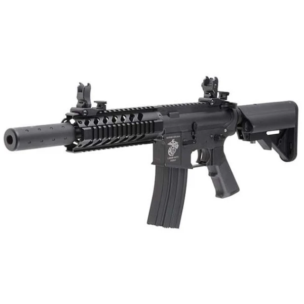 Airsoft automatas su duslintuvu SA-C11 CORE