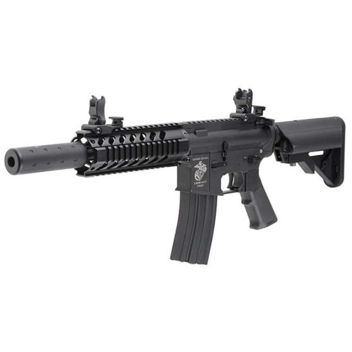 Airsoft automatas su duslintuvu SA-C11 CORE