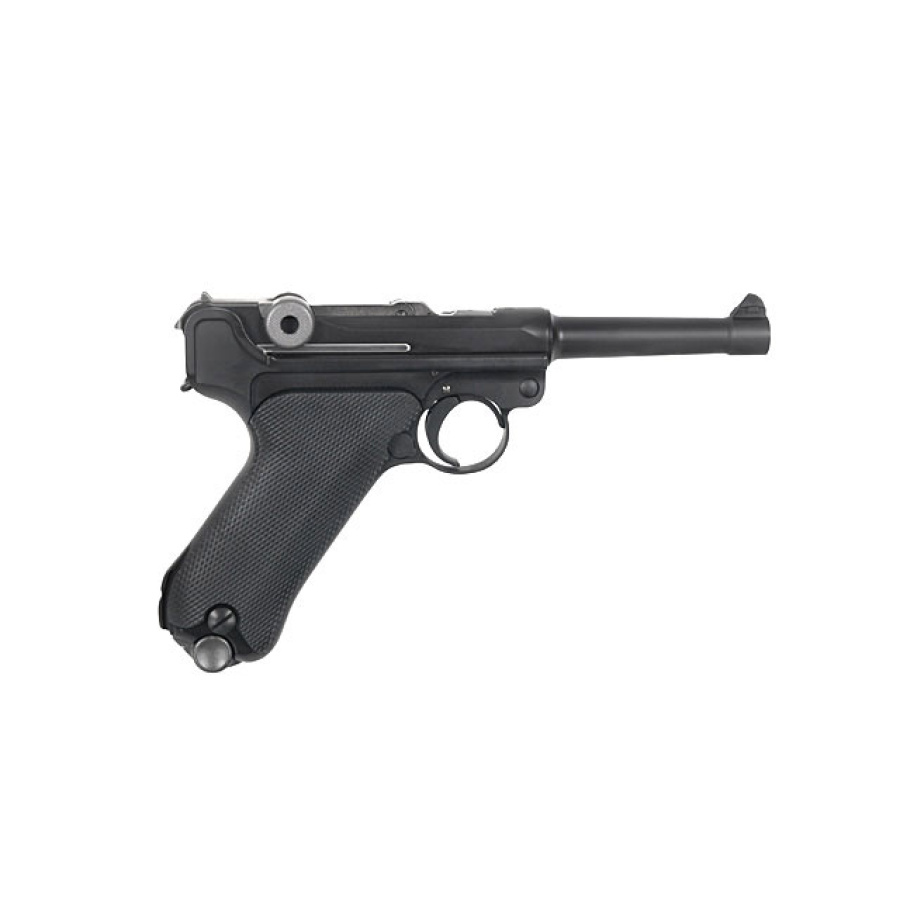 Antro pasaulinio karo pistoletas Luger Parabellum P08 Blowback