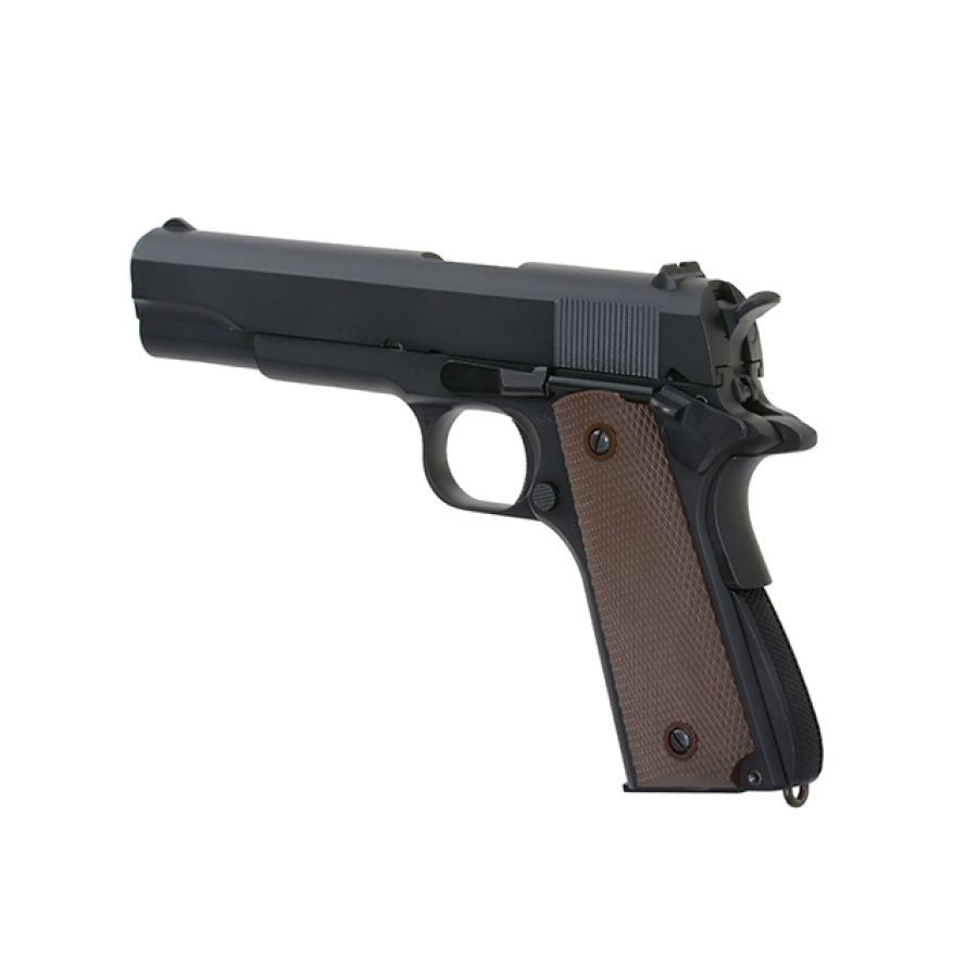 Airsoft pistoletas Colt 1911 CO2 [Blowback]